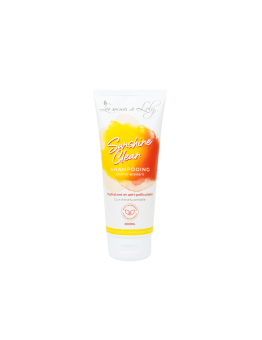 Les Secrets de Loly Sunshine Clean shampoo - čistiaci šampón